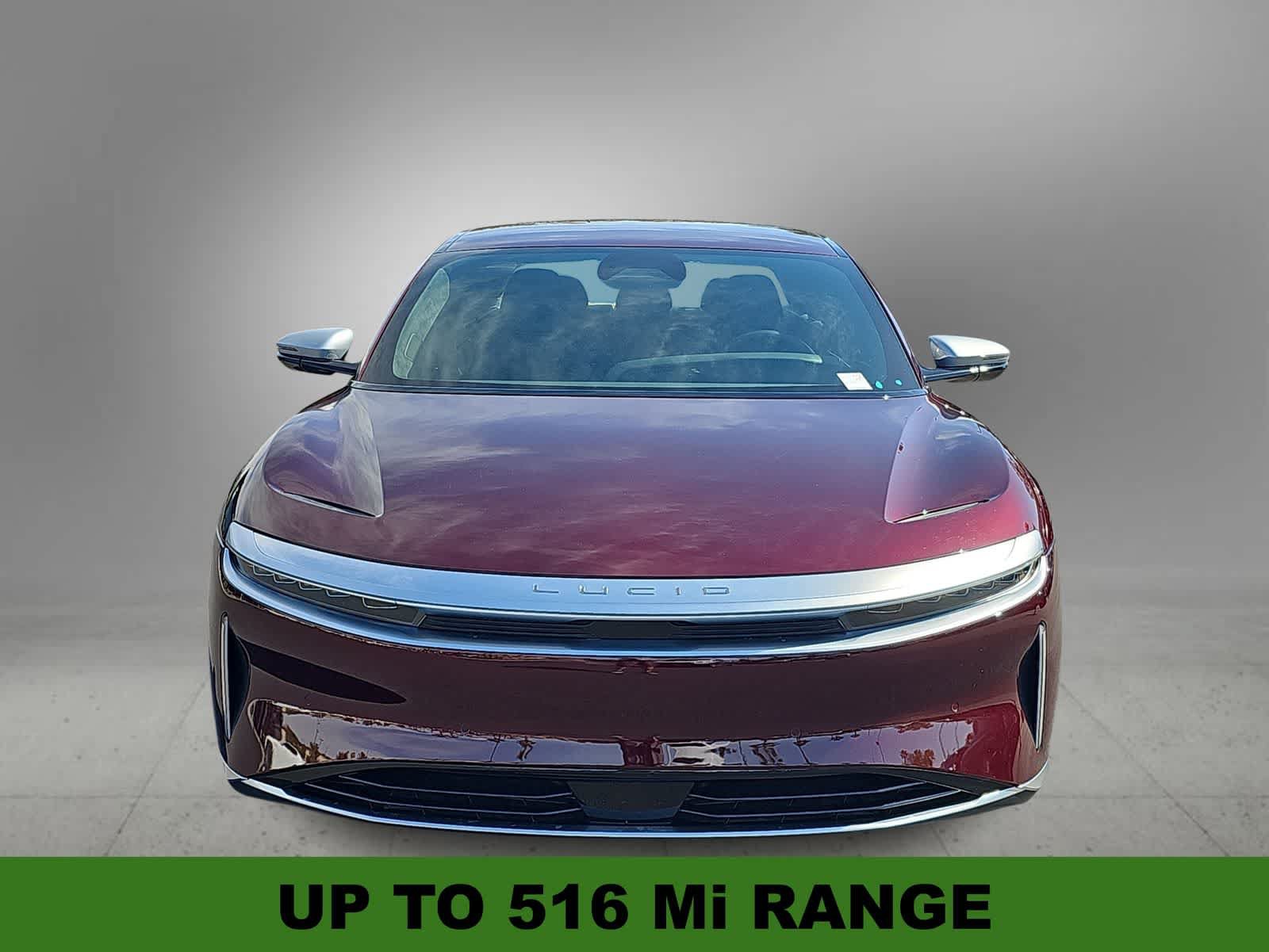 Used 2024 Lucid Air Grand Touring AWD/4WD image 3