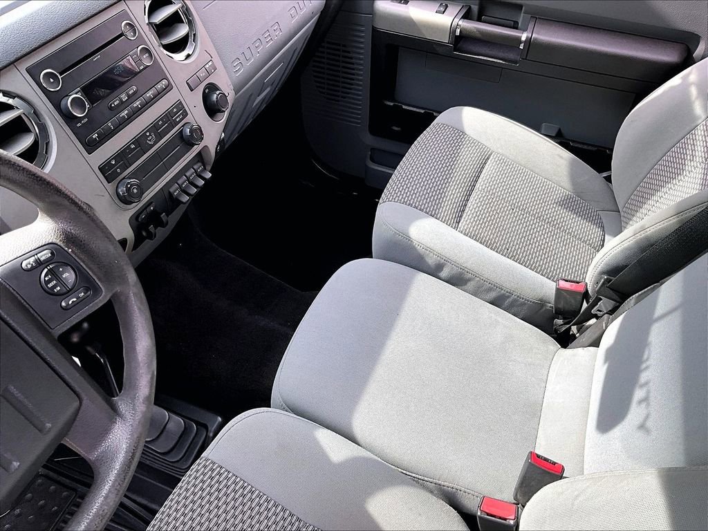 Used 2016 Ford F250 XLT w/ XLT Premium Package image 13