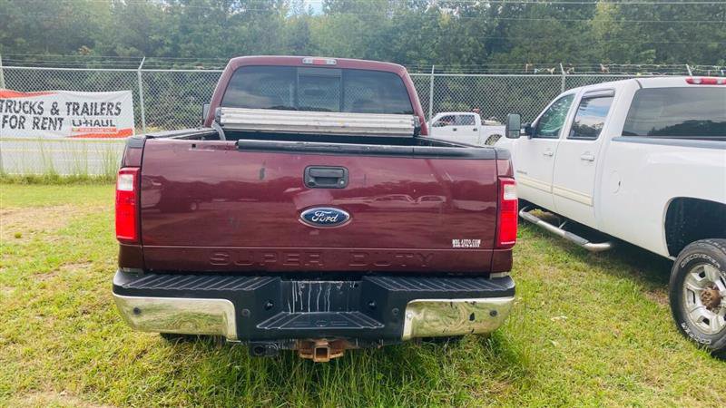 Used 2010 Ford F250 Lariat image 4