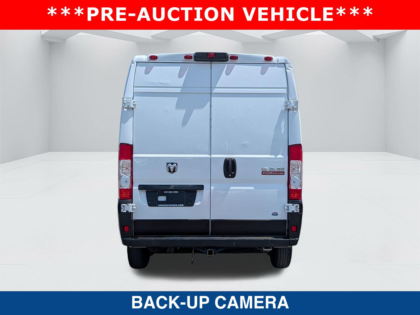 Used 2019 RAM ProMaster 2500 FWD image 6