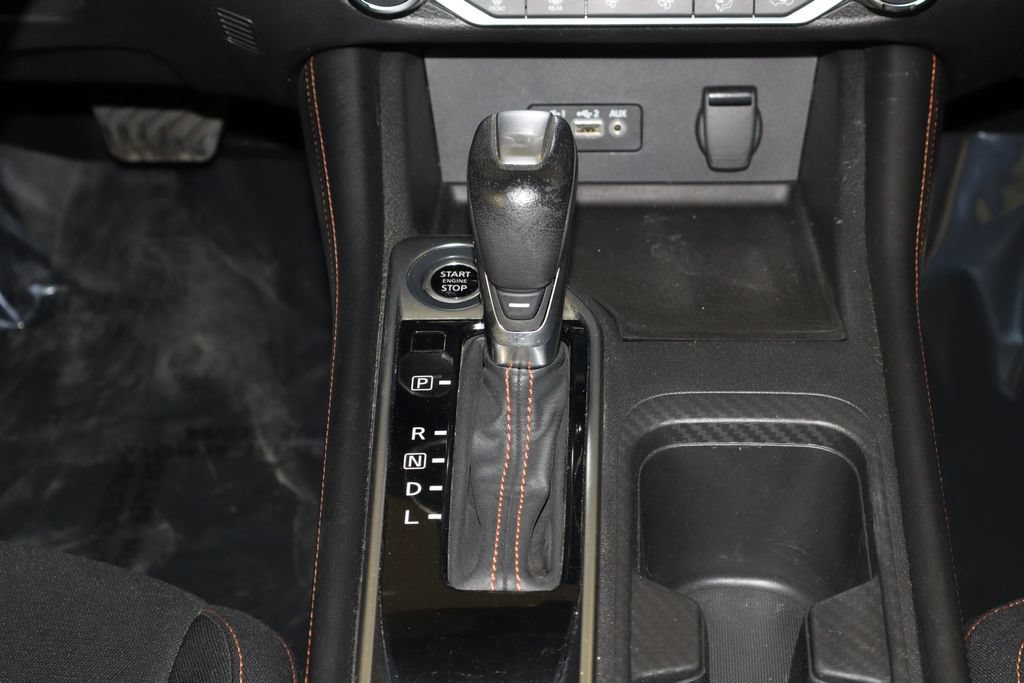 Used 2022 Nissan Sentra SR w/ Trunk Package FWD image 27