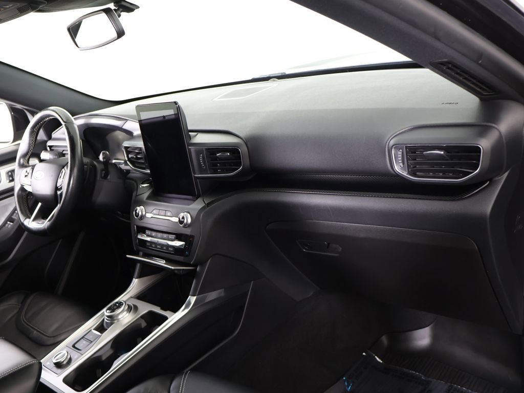 Used 2020 Ford Explorer ST w/ ST Street Pack AWD/4WD image 35
