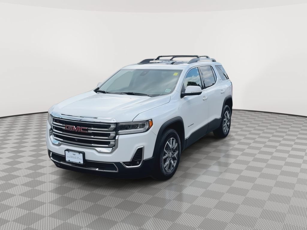 Used 2023 GMC Acadia SLT w/ Technology Package AWD/4WD image 4