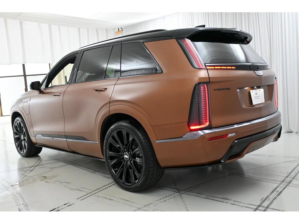 New 2027 Cadillac Vistiq Platinum AWD/4WD image 6