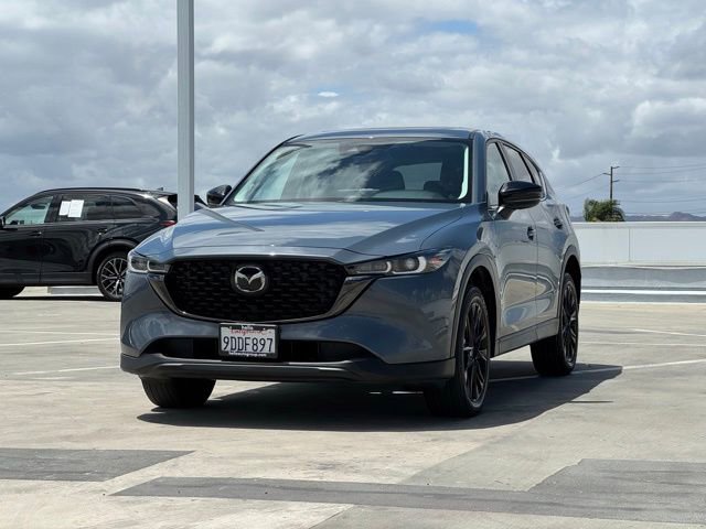 Certified 2023 MAZDA CX-5 Carbon Edition AWD/4WD image 6