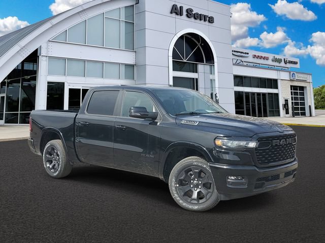 New 2026 RAM 1500 Big Horn AWD/4WD image 1