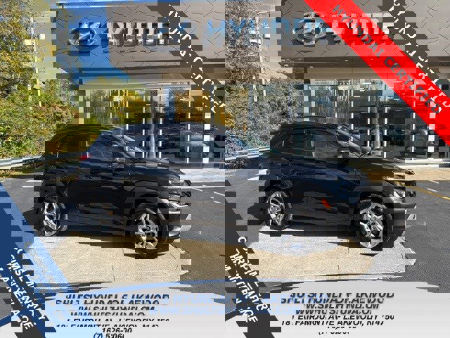 Certified 2023 Hyundai Kona SEL w/ Convenience Package