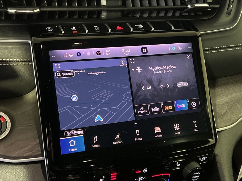 New 2025 Jeep Grand Cherokee Limited w/ Black Appearance Package image 23