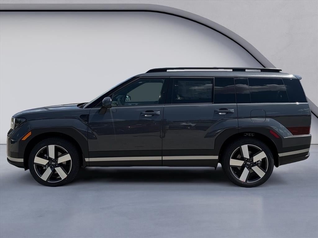 New 2027 Hyundai Santa Fe Limited AWD/4WD image 2