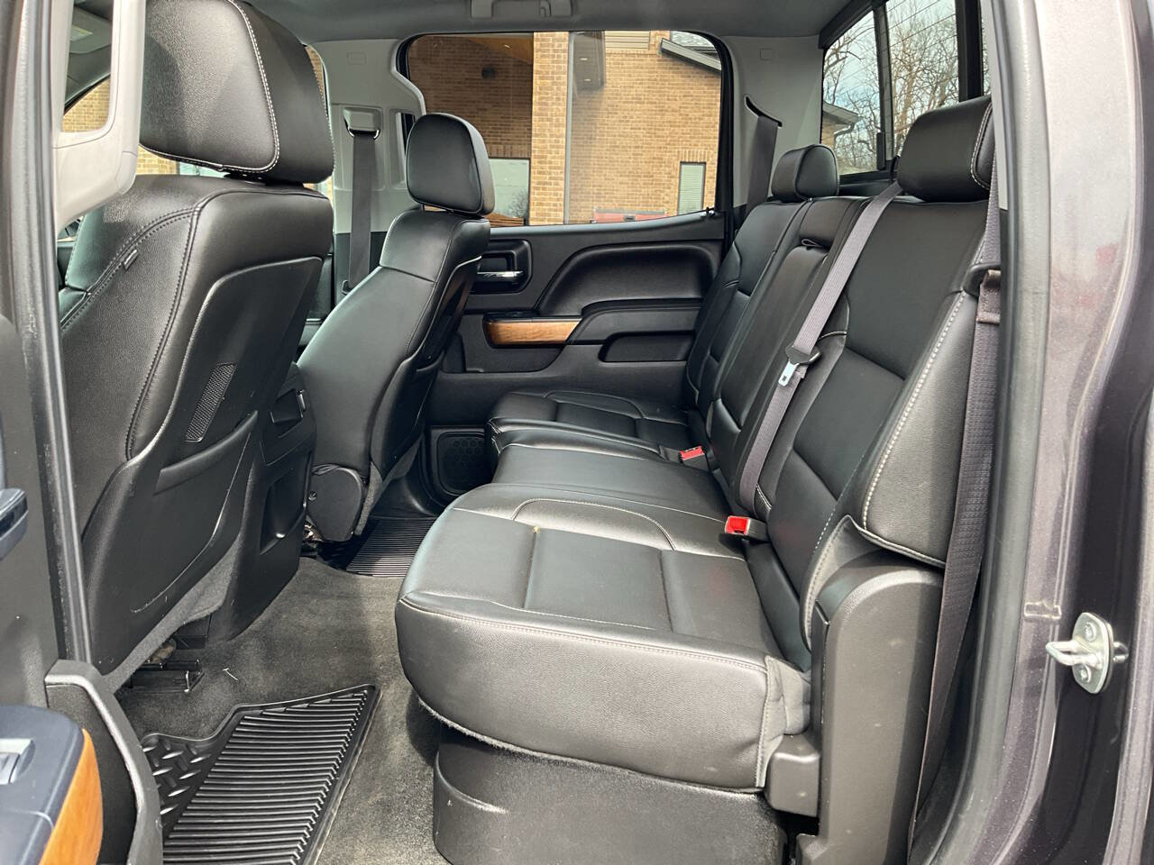 Used 2015 Chevrolet Silverado 2500 LTZ image 13