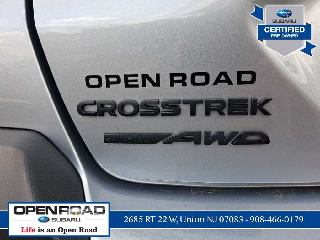 Certified 2024 Subaru Crosstrek 2.5i Wilderness AWD/4WD image 5