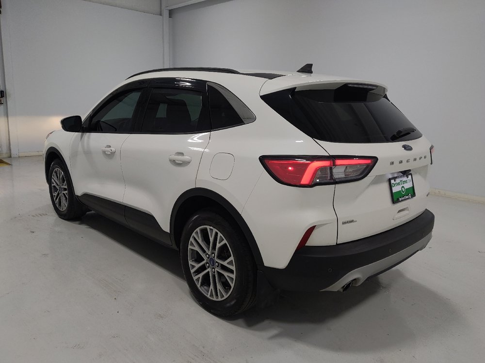 Used 2022 Ford Escape SEL w/ Technology Package AWD/4WD image 5