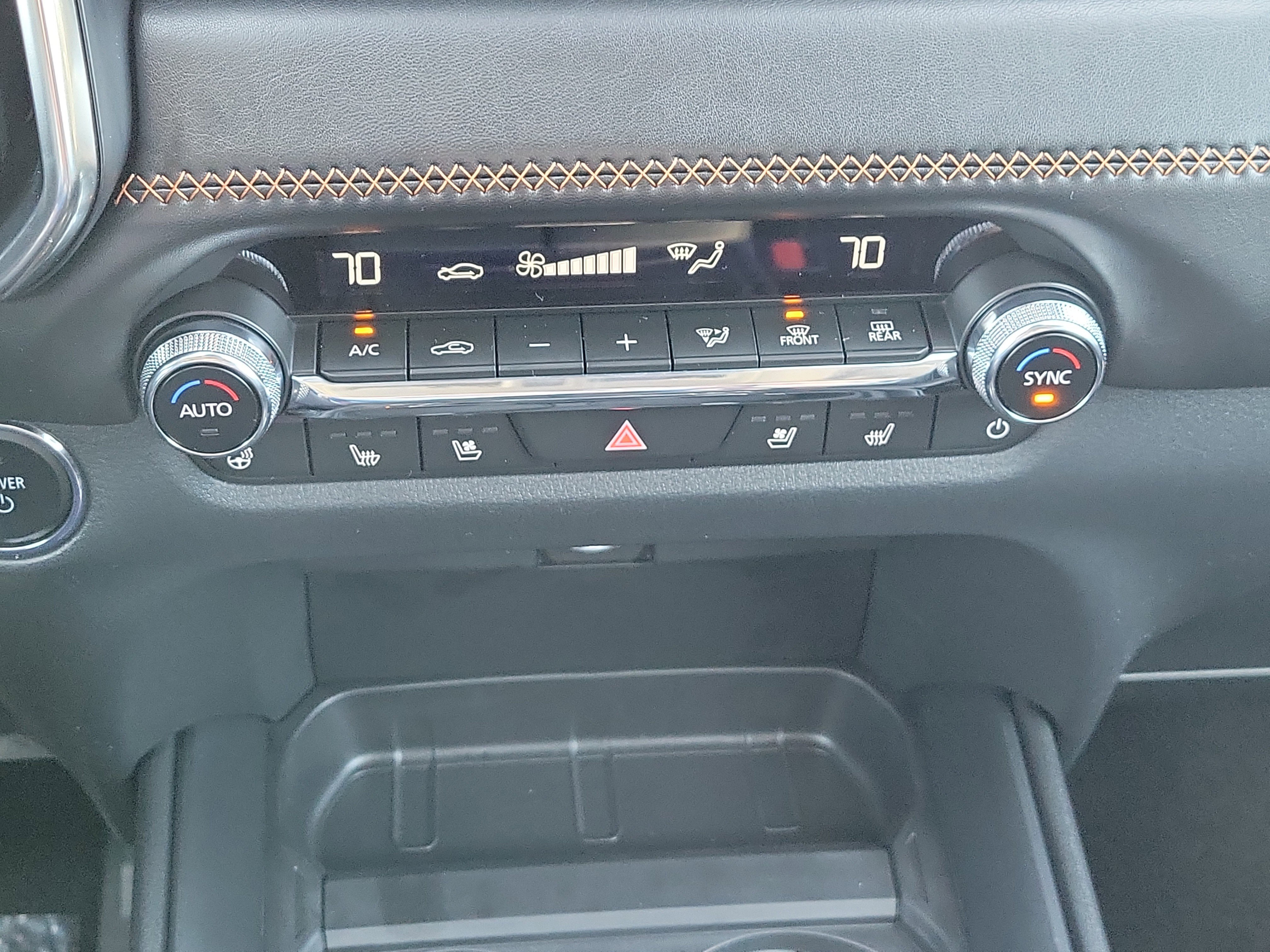 New 2026 MAZDA CX-50 2.5 Hybrid w/ Weather Package image 23