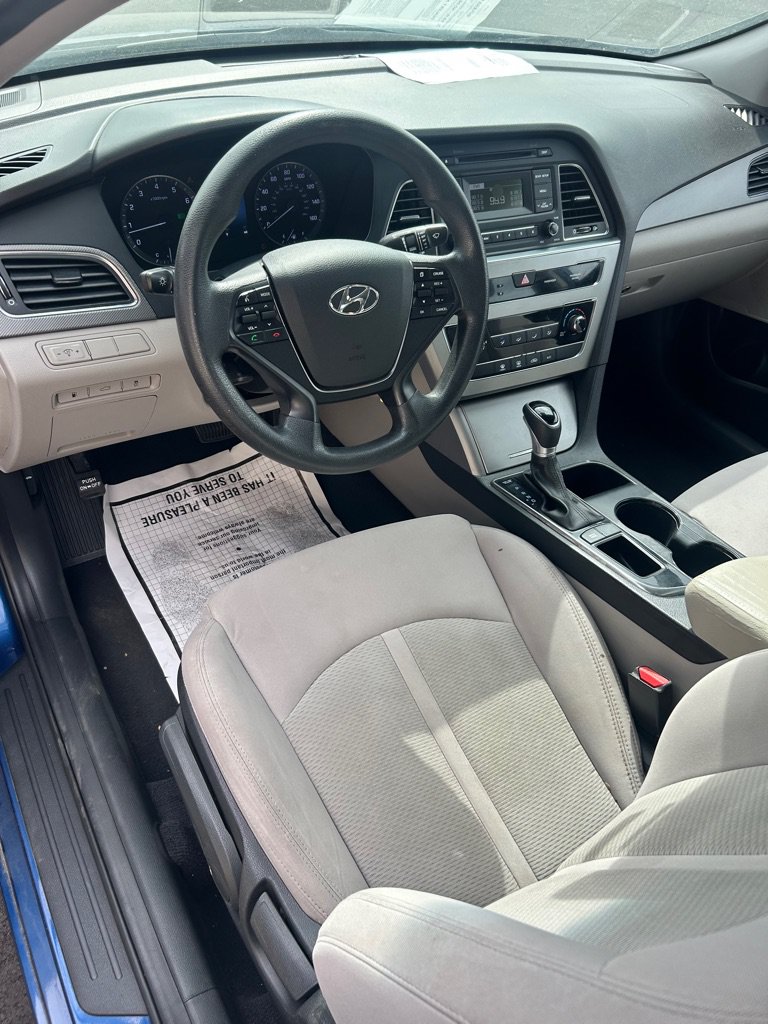 Used 2017 Hyundai Sonata SEL FWD image 7