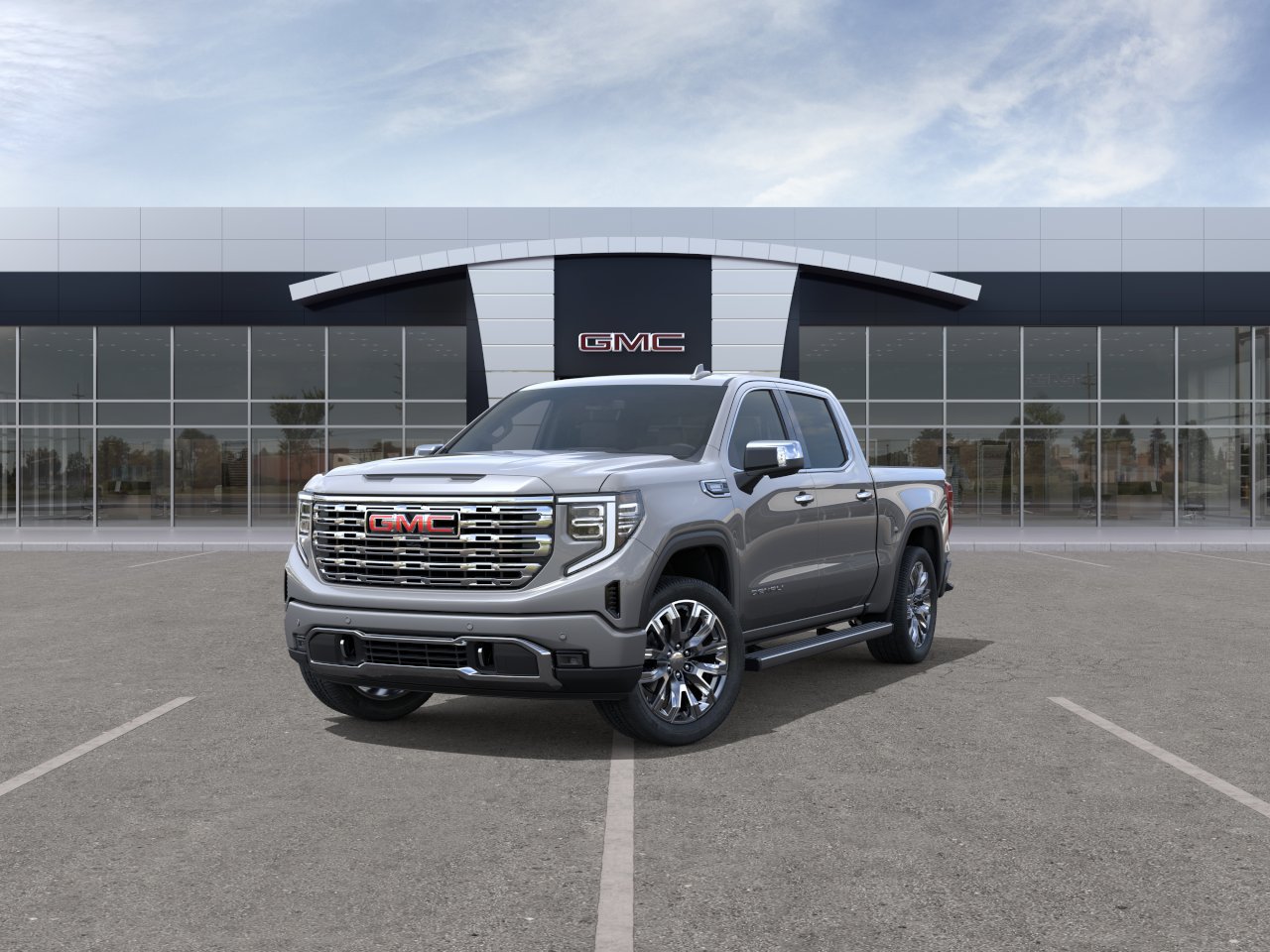 New 2026 GMC Sierra 1500 Denali AWD/4WD image 8