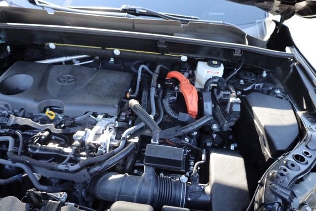 Used 2022 Toyota Venza XLE AWD/4WD image 41