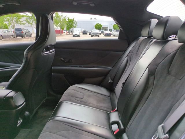 Used 2025 Hyundai Elantra N FWD image 13