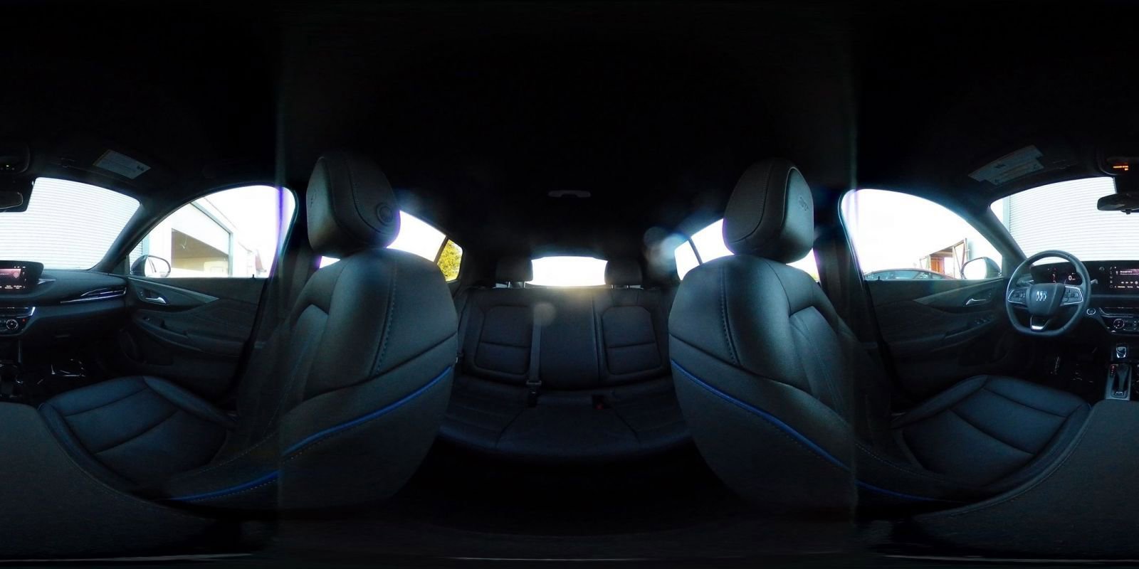 Used 2025 Buick Envista Sport Touring image 40