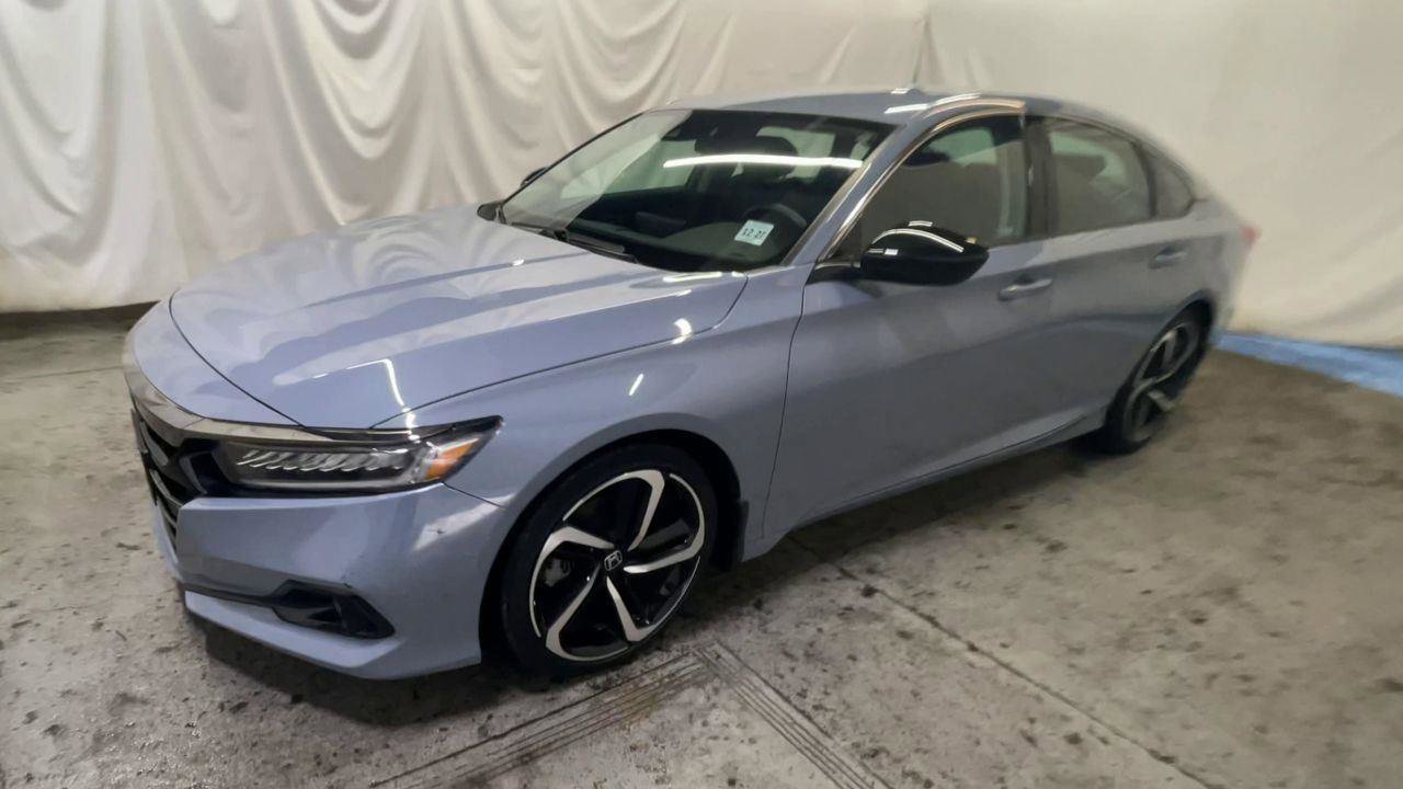 Used 2022 Honda Accord Sport Special Edition image 4