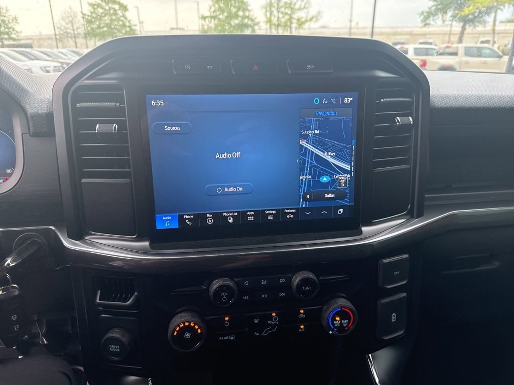 Used 2024 Ford F150 STX image 7