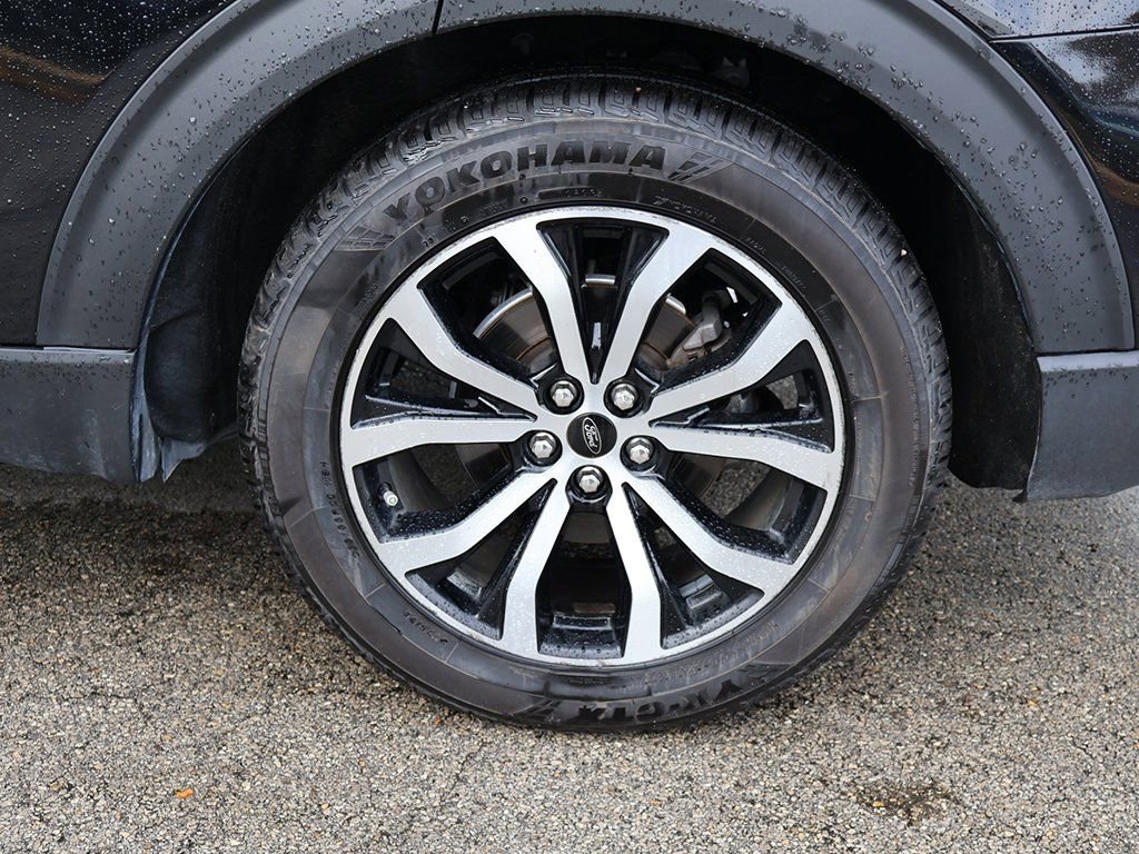 Used 2022 Ford Explorer ST-Line w/ Class IV Trailer Tow Package RWD image 25