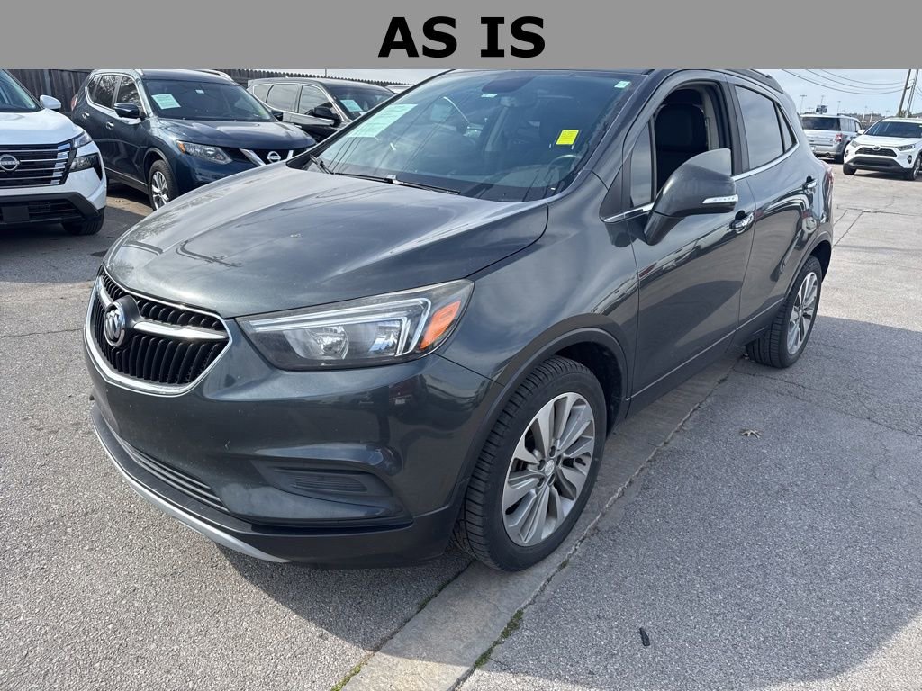 Used 2018 Buick Encore Preferred image 1
