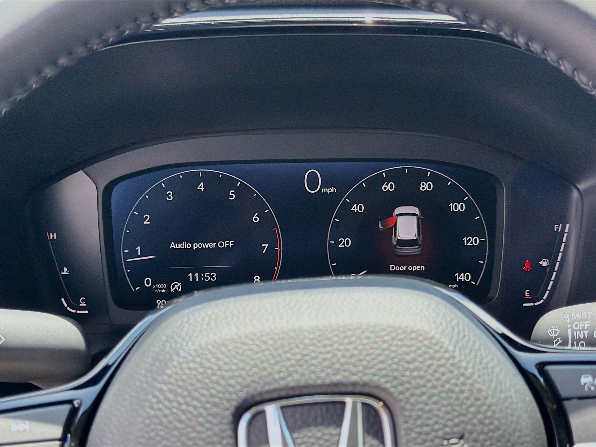 New 2026 Honda CR-V EX-L image 11