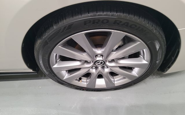 Used 2024 MAZDA MAZDA3 s image 35