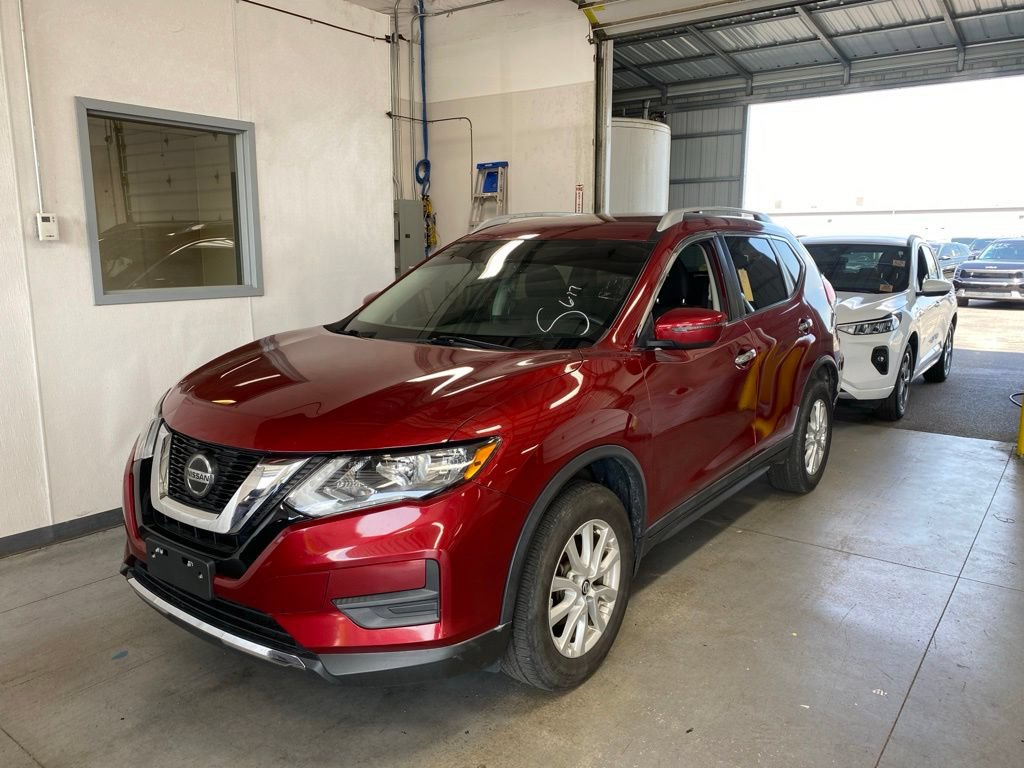 Used 2020 Nissan Rogue SV AWD/4WD image 2