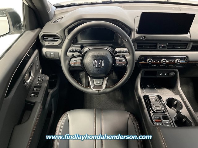New 2026 Honda Pilot TrailSport image 17