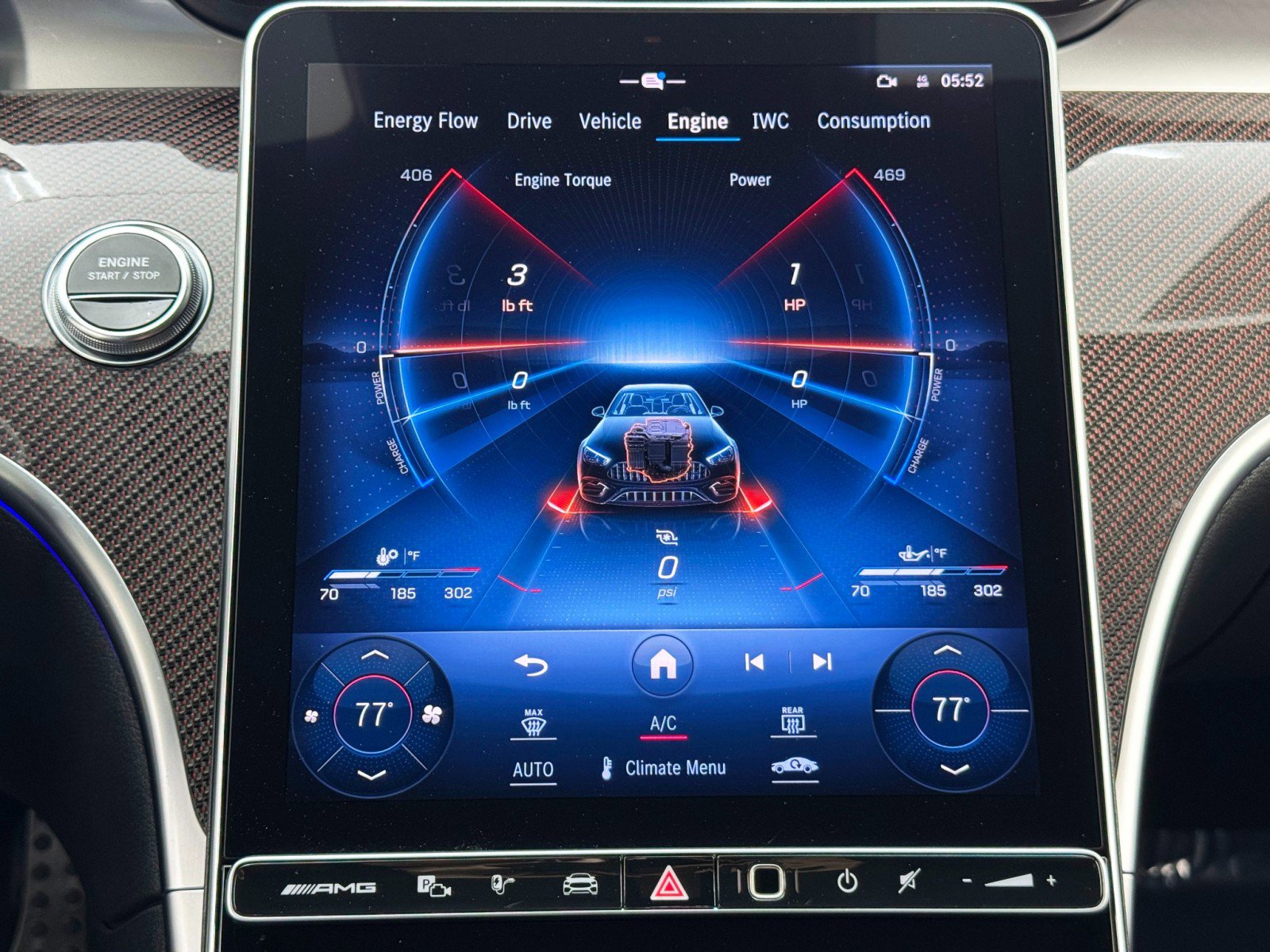 Used 2024 Mercedes-Benz C 63 AMG S image 31