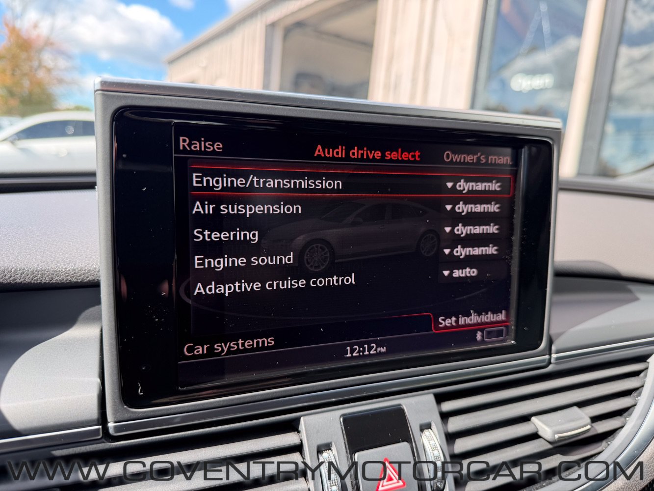 Used 2017 Audi S7 Premium Plus w/ Driver Assistance Package AWD/4WD image 29
