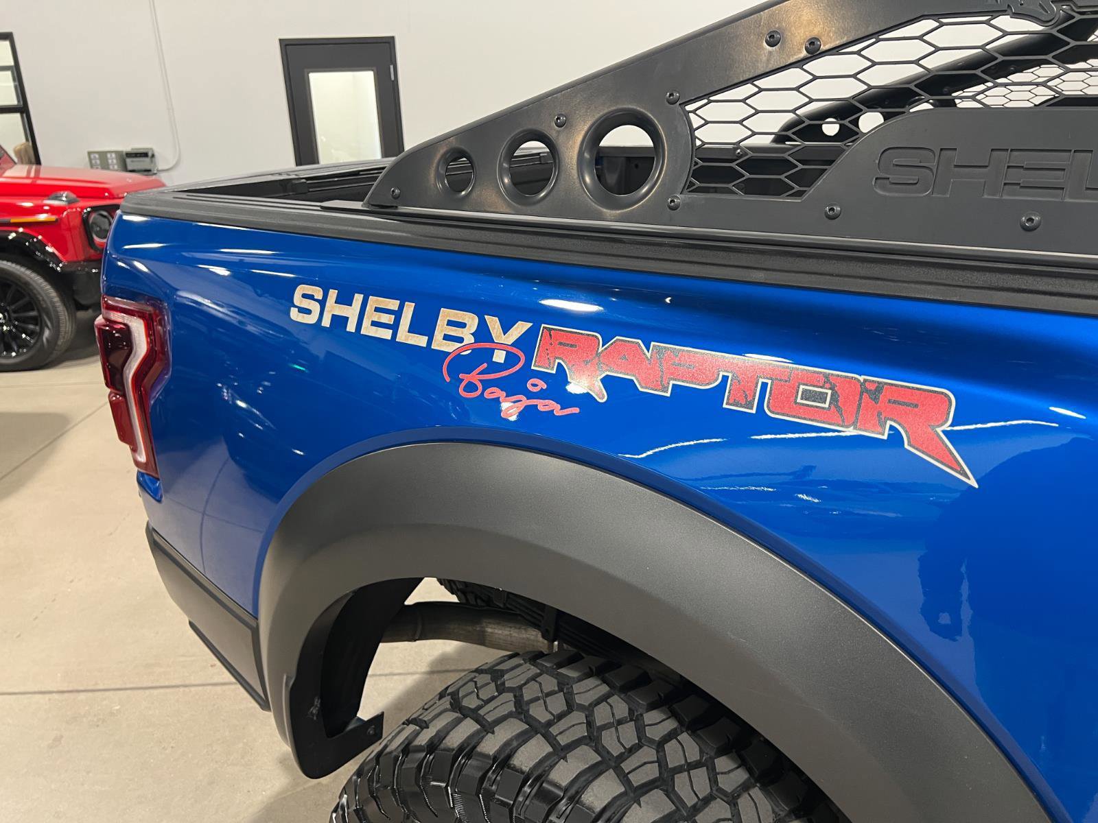 Used 2020 Ford F150 Raptor w/ Equipment Group 802A Luxury image 38