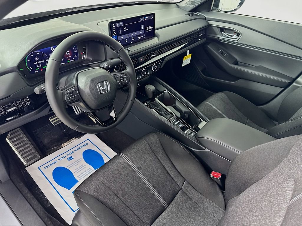 New 2026 Honda Accord Sport image 10