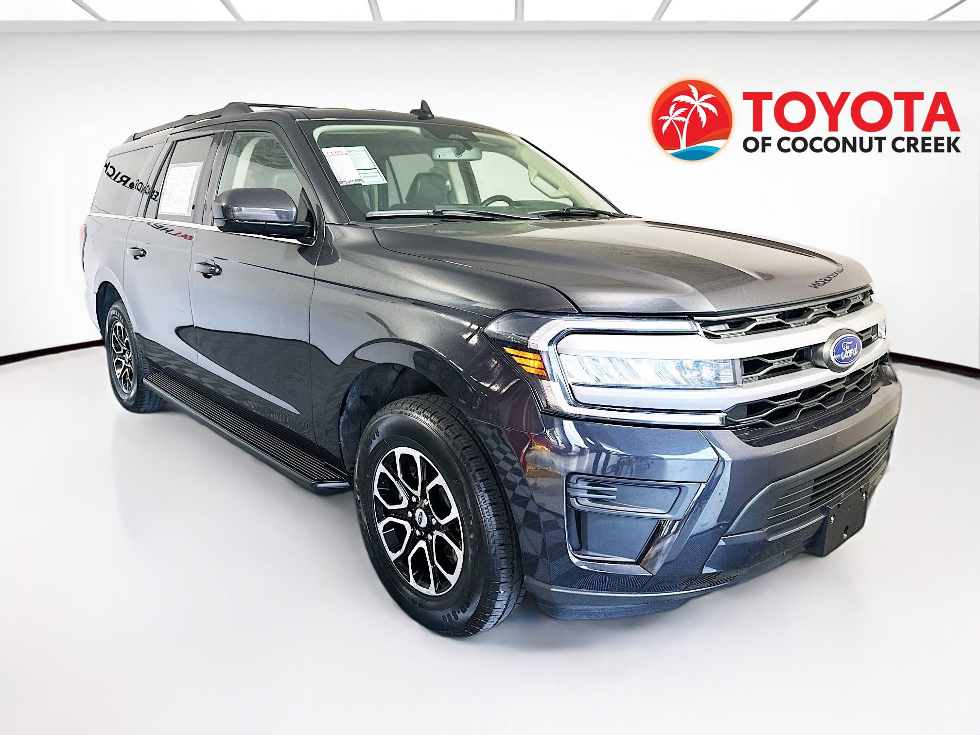 Used 2024 Ford Expedition Max XLT