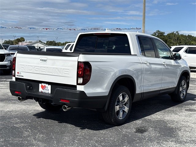 New 2026 Honda Ridgeline RTL image 5