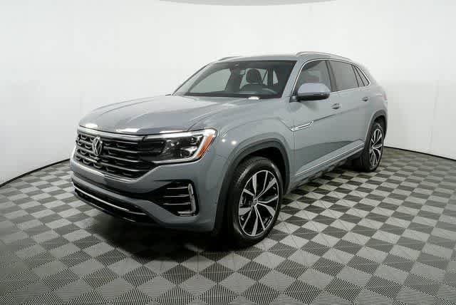 New 2026 Volkswagen Atlas Cross Sport SEL Premium R-Line AWD/4WD image 2