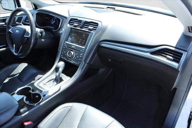 Used 2014 Ford Fusion Titanium AWD/4WD image 27