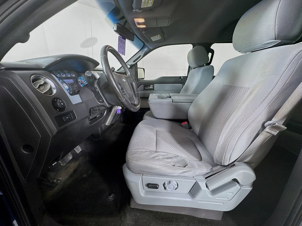 Used 2014 Ford F150 XLT w/ XLT Chrome Package AWD/4WD image 22
