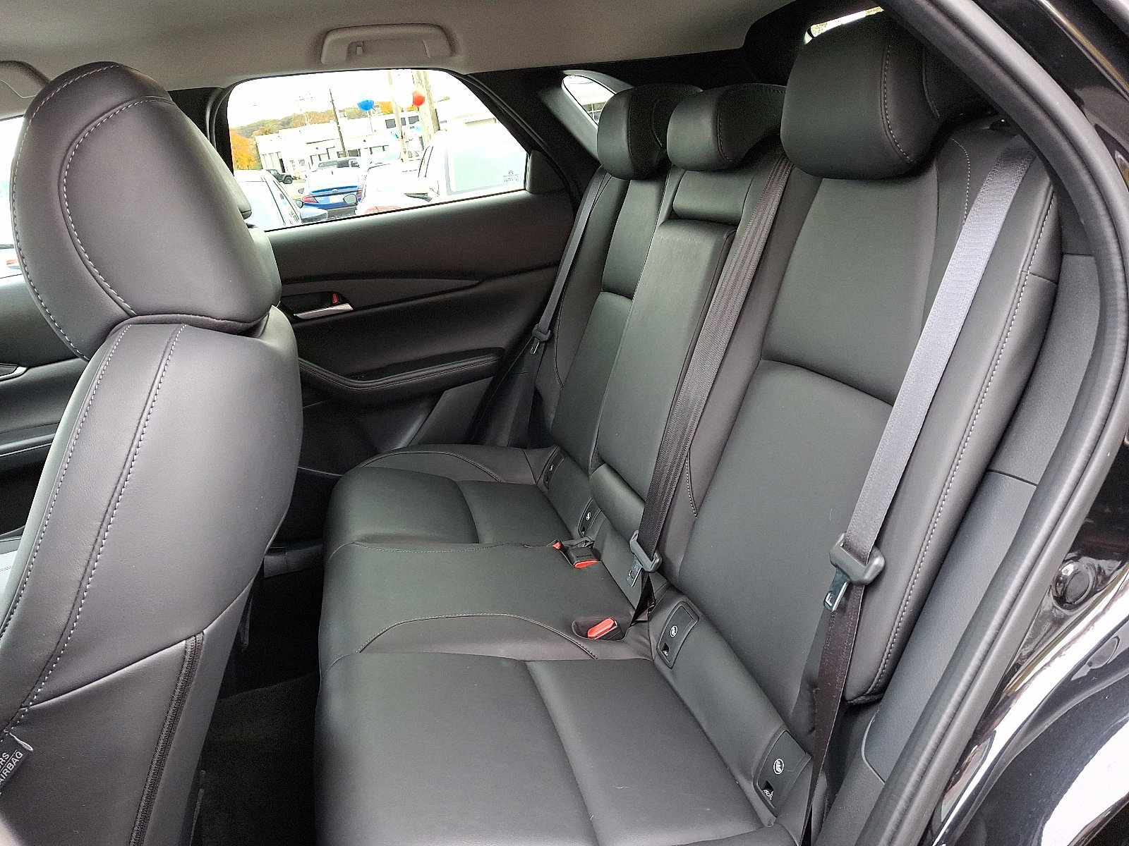 Used 2023 MAZDA CX-30 AWD 2.5 S w/ Select Package image 8