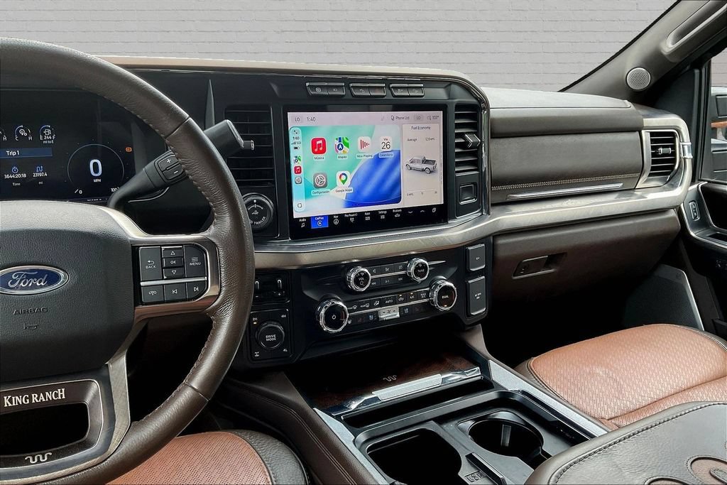Used 2024 Ford F250 King Ranch AWD/4WD image 9