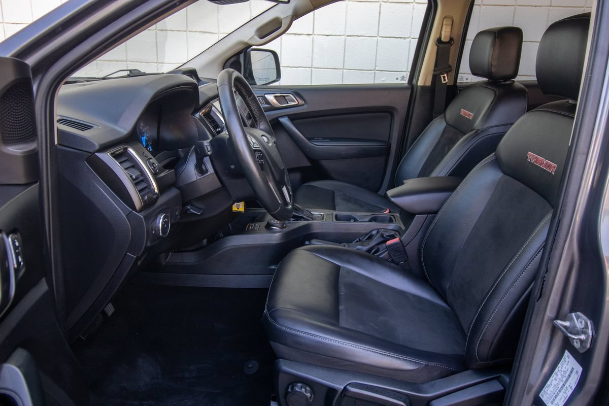 Used 2021 Ford Ranger XLT w/ Tremor Off-Road Package AWD/4WD image 13