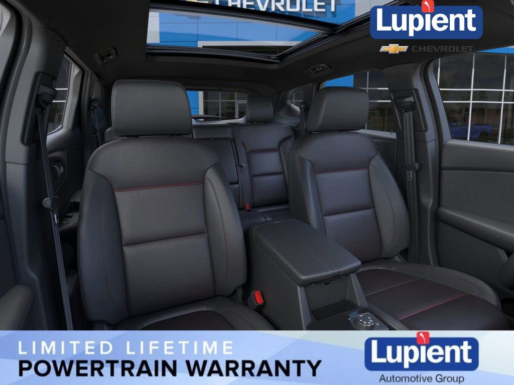 New 2026 Chevrolet Blazer RS w/ Driver Confidence II Package image 18