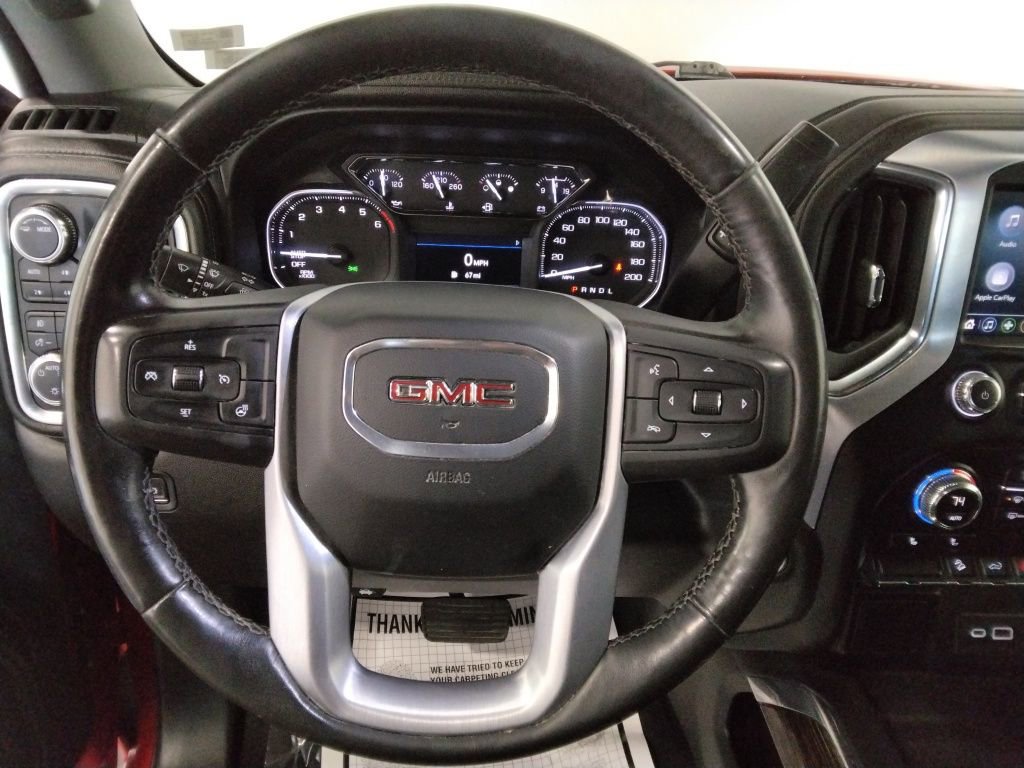 Used 2022 GMC Sierra 1500 Elevation w/ X31 Off-Road Package image 10