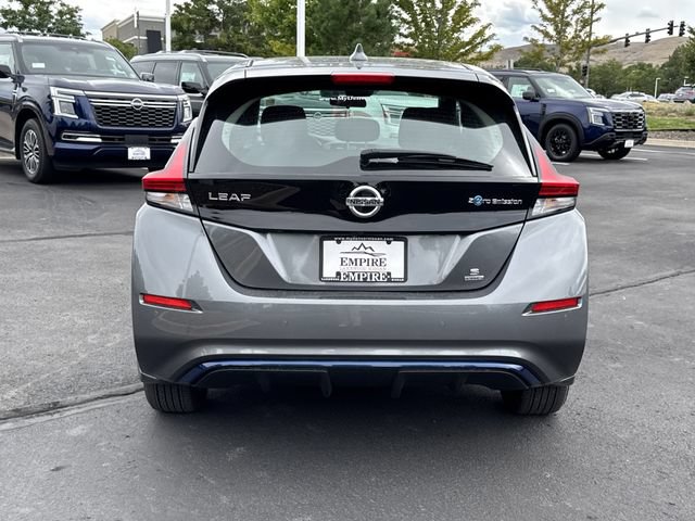 Used 2022 Nissan Leaf S Plus FWD image 19