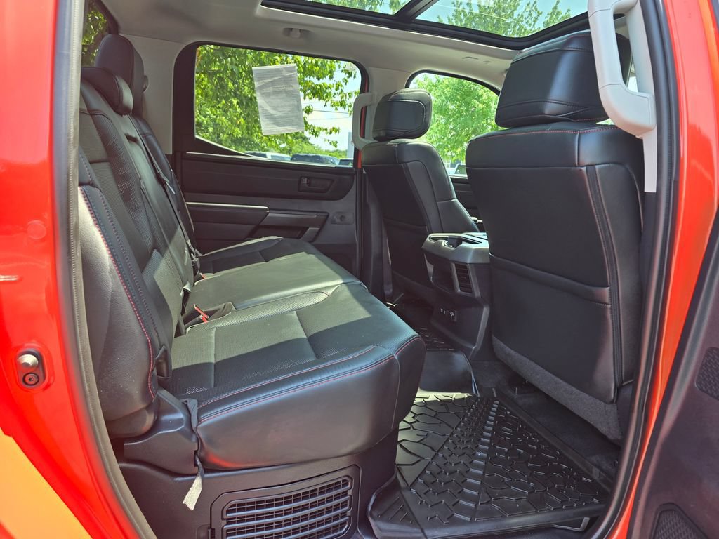 Certified 2023 Toyota Tundra TRD Pro AWD/4WD image 14