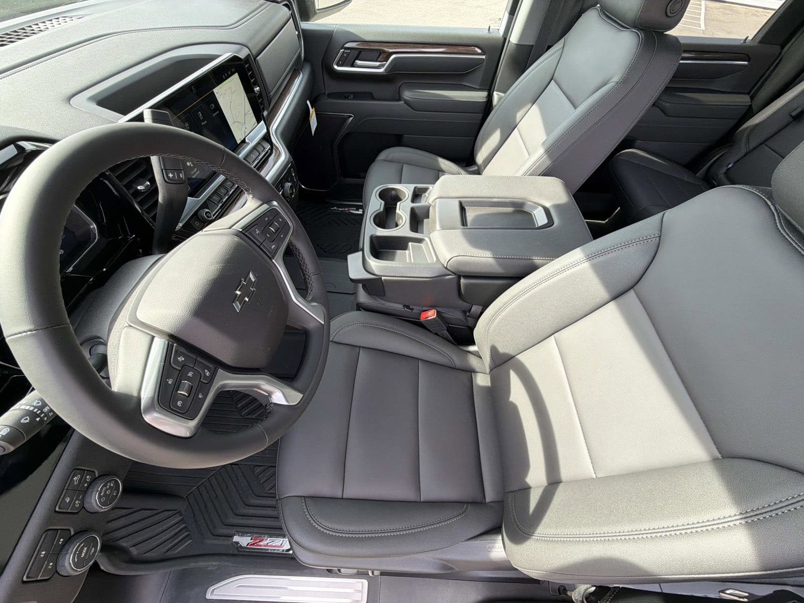 New 2026 Chevrolet Silverado 2500 LT w/ Trail Boss Package image 3