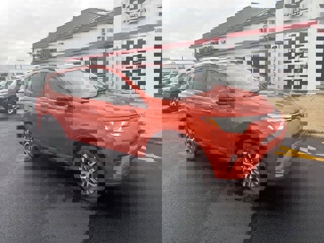 Used 2016 Toyota RAV4 LE