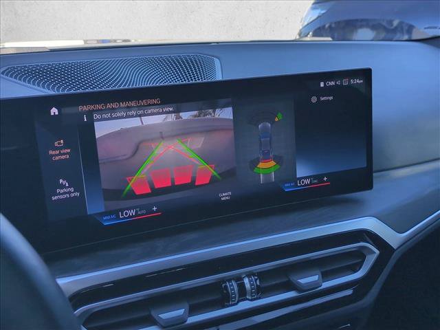 Used 2023 BMW i4 eDrive35 w/ Premium Package RWD image 13