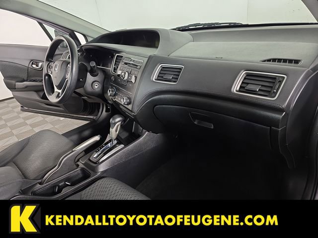 Used 2014 Honda Civic LX image 18